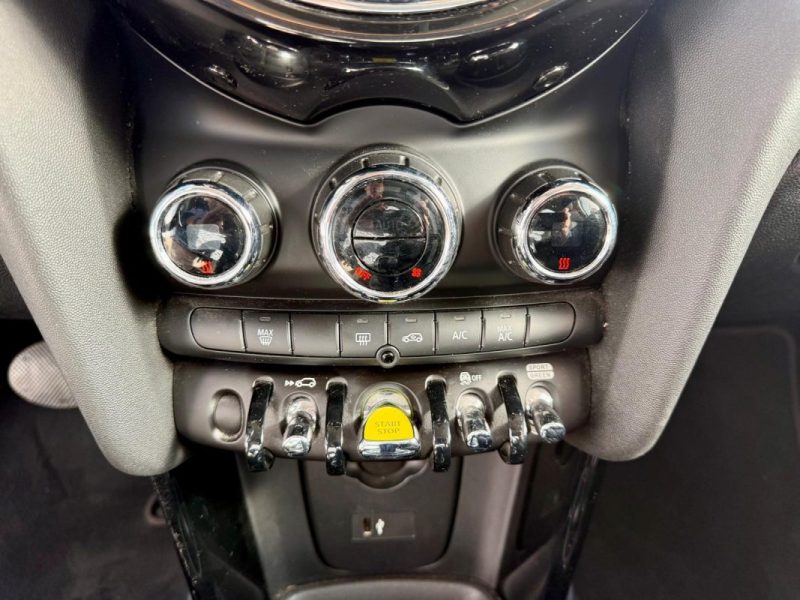 MINI COOPER SE 184CH EDITION GREENWICH 