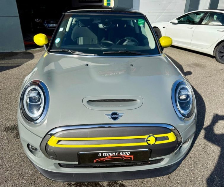 MINI COOPER SE 184CH EDITION GREENWICH 