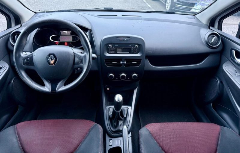 RENAULT CLIO IV 1.2 16V 75CH ZEN 