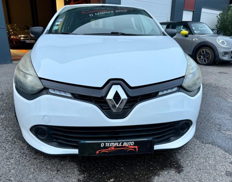 RENAULT CLIO IV 1.2 16V 75CH ZEN 
