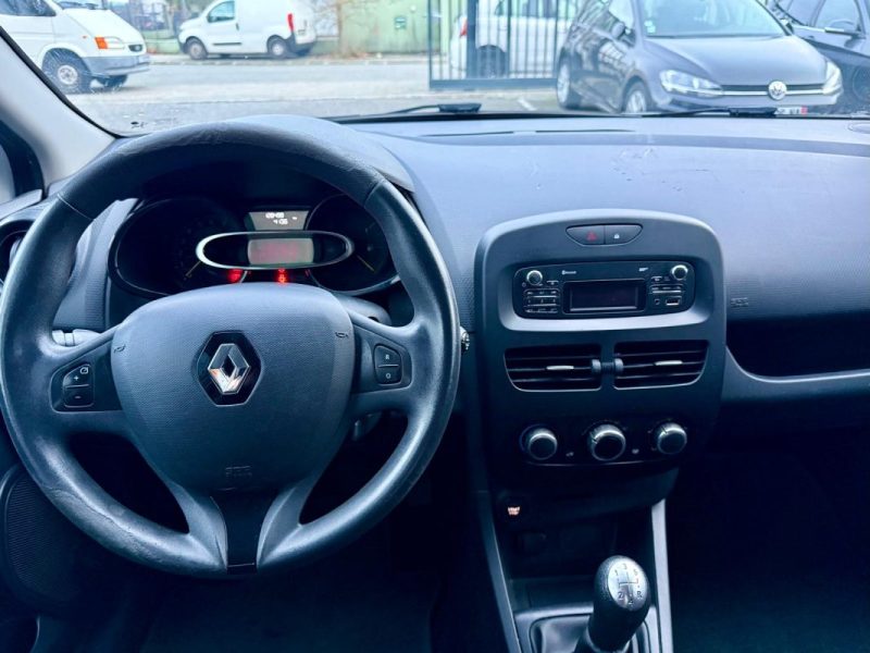 RENAULT CLIO IV 1.2 16V 75CH ZEN 
