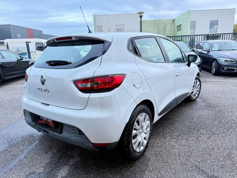 RENAULT CLIO IV 1.2 16V 75CH ZEN 