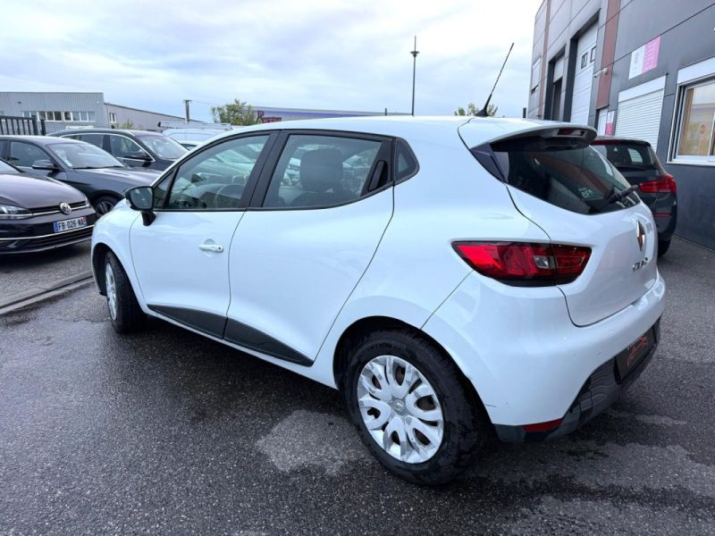 RENAULT CLIO IV 1.2 16V 75CH ZEN 