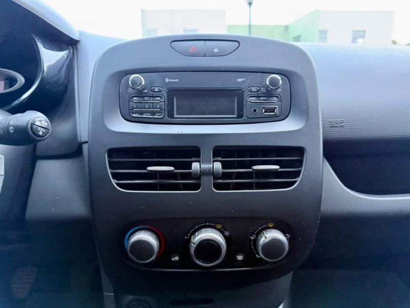 RENAULT CLIO IV 1.2 16V 75CH ZEN 