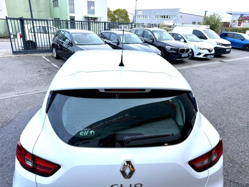 RENAULT CLIO IV 1.2 16V 75CH ZEN 