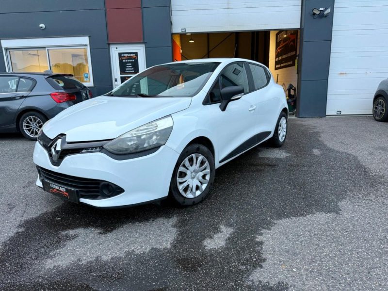 RENAULT CLIO IV 1.2 16V 75CH ZEN 