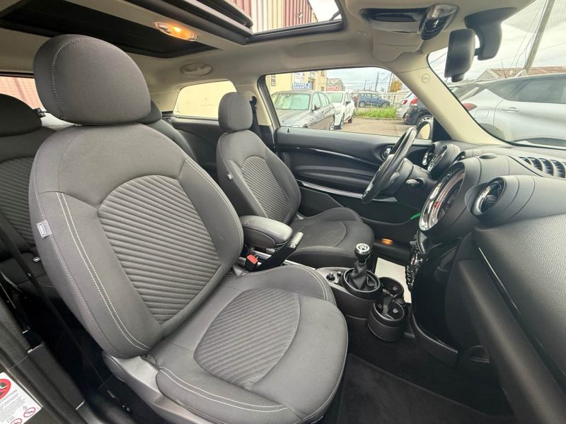 MINI PACEMAN R61 COOPER SD 2.0D - 143CV 16V TURBO  2013