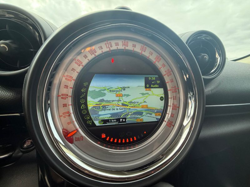 MINI PACEMAN R61 COOPER SD 2.0D - 143CV 16V TURBO  2013