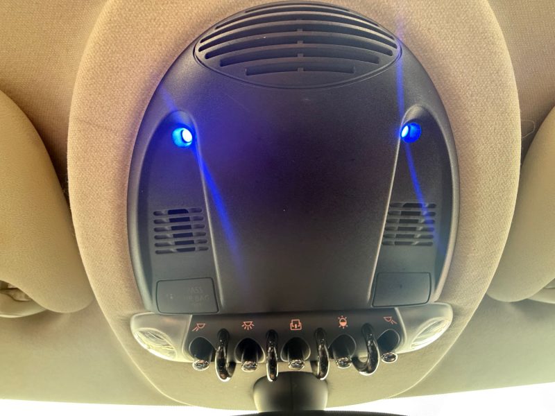 MINI PACEMAN R61 COOPER SD 2.0D - 143CV 16V TURBO  2013