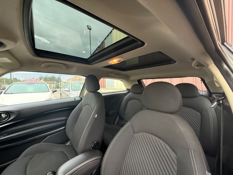 MINI PACEMAN R61 COOPER SD 2.0D - 143CV 16V TURBO  2013