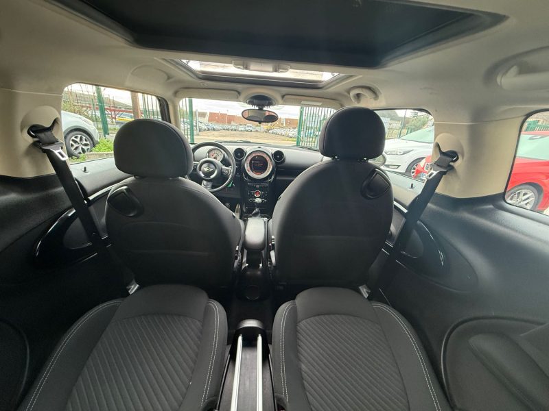 MINI PACEMAN R61 COOPER SD 2.0D - 143CV 16V TURBO  2013