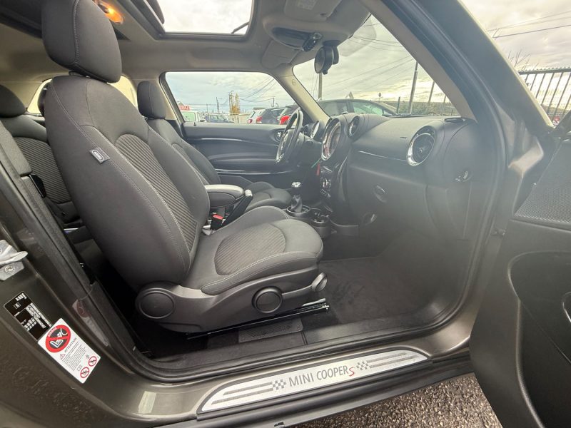 MINI PACEMAN R61 COOPER SD 2.0D - 143CV 16V TURBO  2013