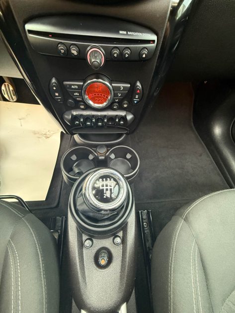 MINI PACEMAN R61 COOPER SD 2.0D - 143CV 16V TURBO  2013