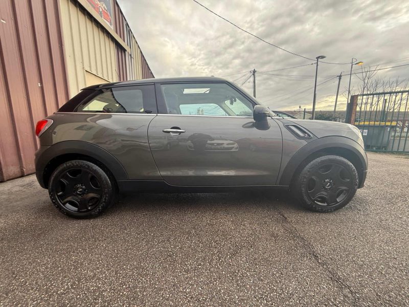 MINI PACEMAN R61 COOPER SD 2.0D - 143CV 16V TURBO  2013