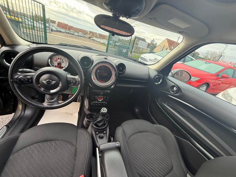 MINI PACEMAN R61 COOPER SD 2.0D - 143CV 16V TURBO  2013