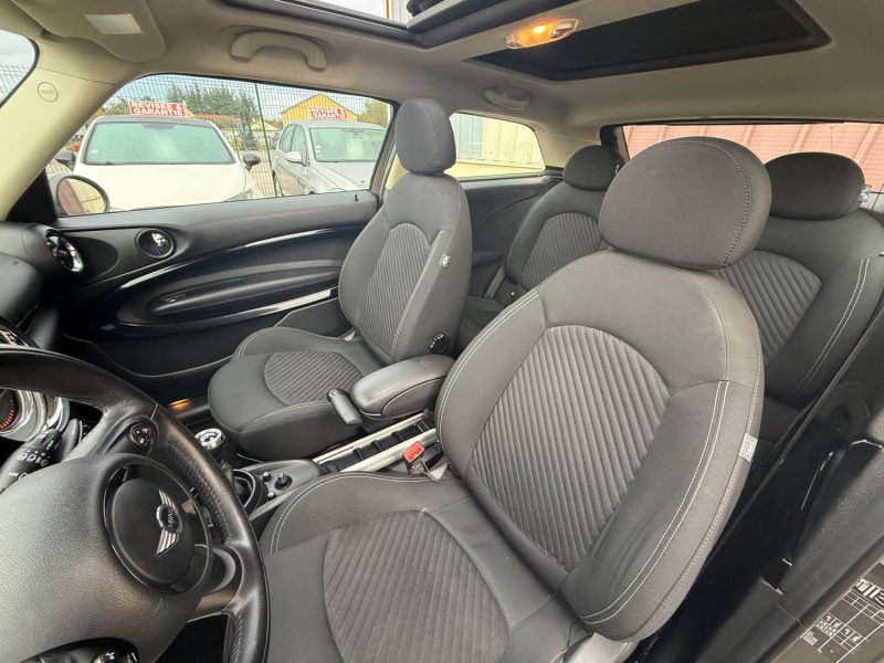 MINI PACEMAN R61 COOPER SD 2.0D - 143CV 16V TURBO  2013