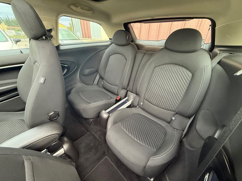 MINI PACEMAN R61 COOPER SD 2.0D - 143CV 16V TURBO  2013