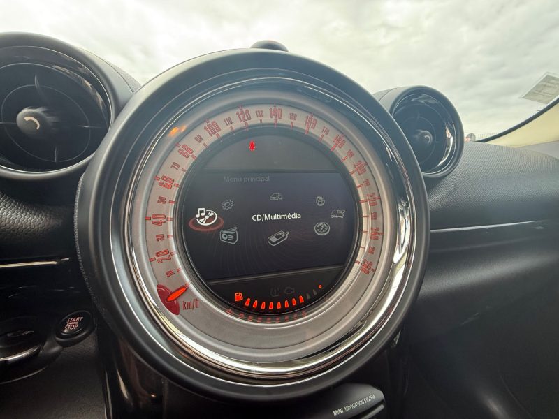 MINI PACEMAN R61 COOPER SD 2.0D - 143CV 16V TURBO  2013