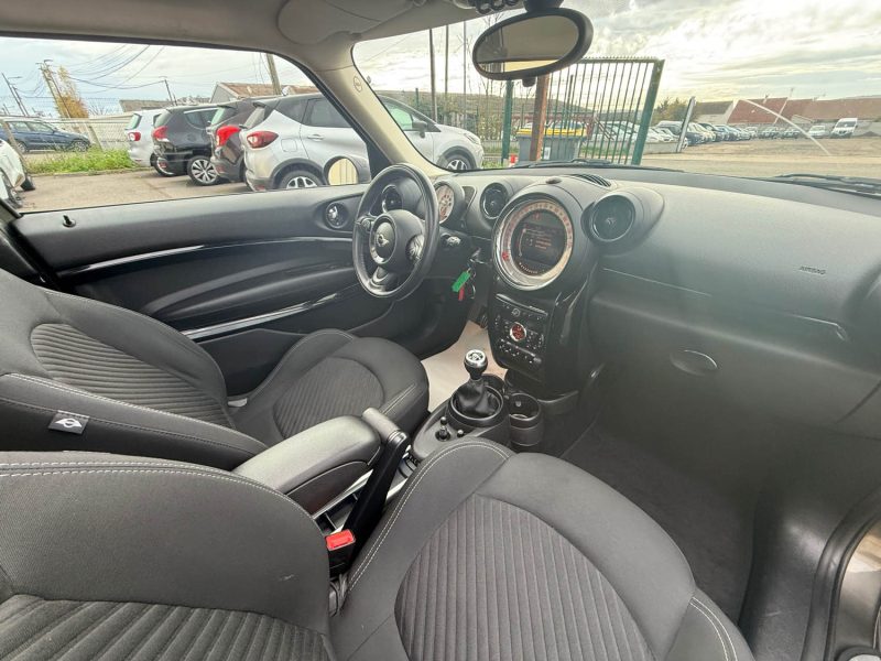MINI PACEMAN R61 COOPER SD 2.0D - 143CV 16V TURBO  2013