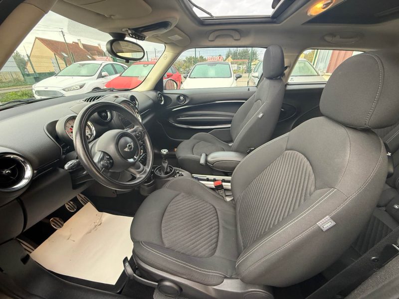 MINI PACEMAN R61 COOPER SD 2.0D - 143CV 16V TURBO  2013