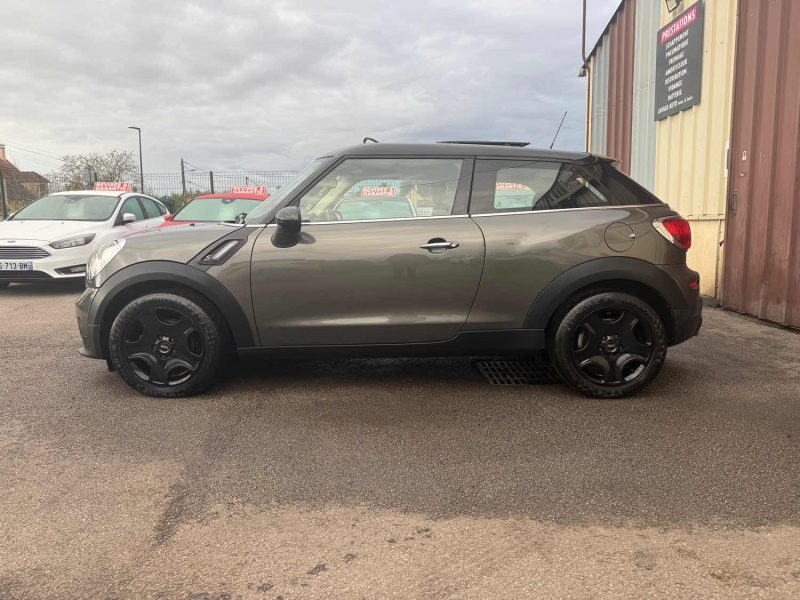 MINI PACEMAN R61 COOPER SD 2.0D - 143CV 16V TURBO  2013