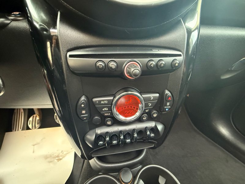 MINI PACEMAN R61 COOPER SD 2.0D - 143CV 16V TURBO  2013