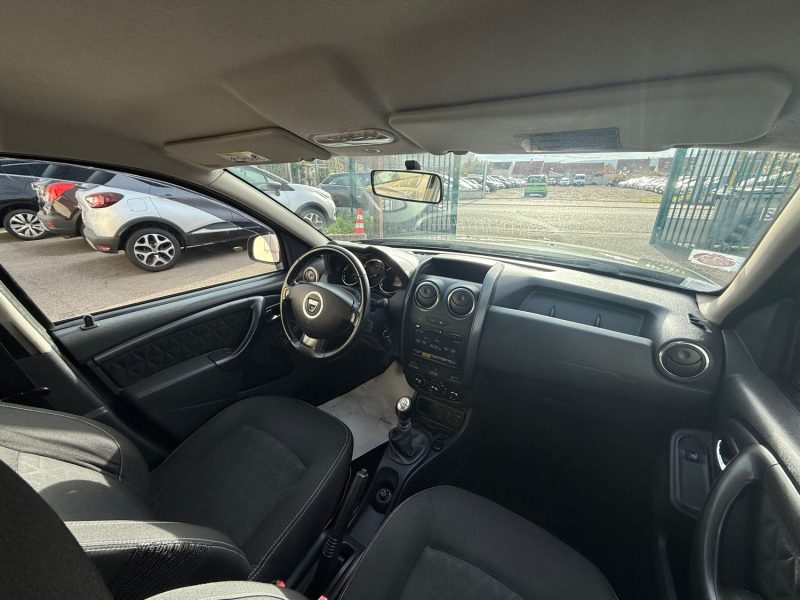 DACIA DUSTER PHASE 2 1.2I 125CV  - 16V TURBO TCE  2014