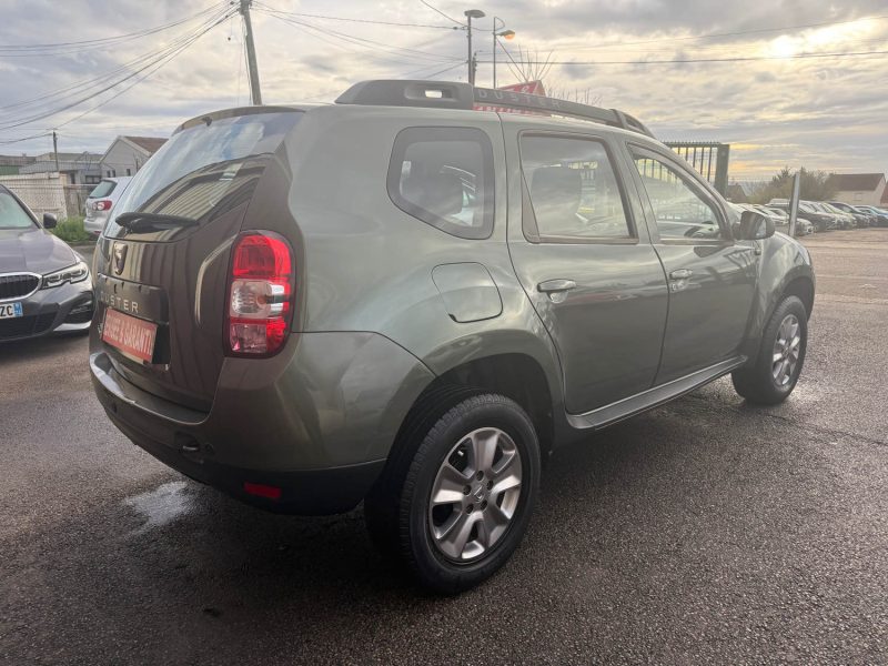 DACIA DUSTER PHASE 2 1.2I 125CV  - 16V TURBO TCE  2014