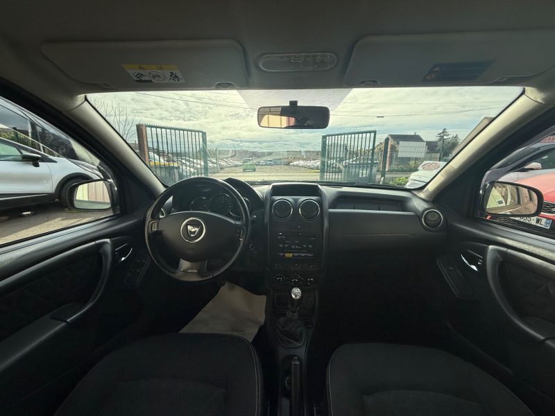 DACIA DUSTER PHASE 2 1.2I 125CV  - 16V TURBO TCE  2014