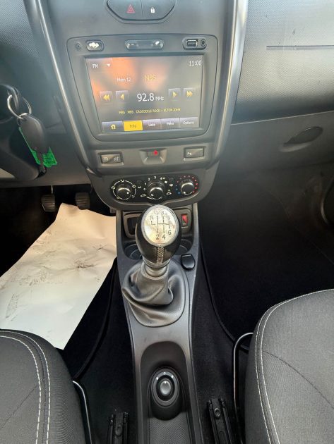 DACIA DUSTER PHASE 2 1.2I 125CV  - 16V TURBO TCE  2014