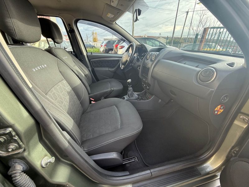 DACIA DUSTER PHASE 2 1.2I 125CV  - 16V TURBO TCE  2014