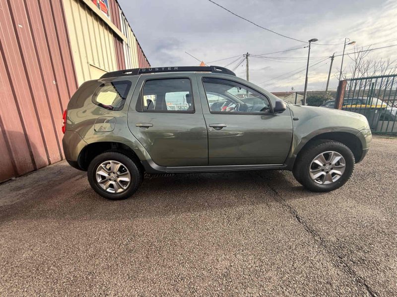 DACIA DUSTER PHASE 2 1.2I 125CV  - 16V TURBO TCE  2014
