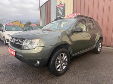 DACIA DUSTER PHASE 2 1.2I 125CV  - 16V TURBO TCE  2014