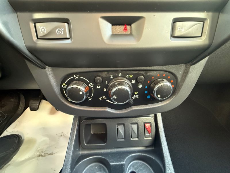 DACIA DUSTER PHASE 2 1.2I 125CV  - 16V TURBO TCE  2014