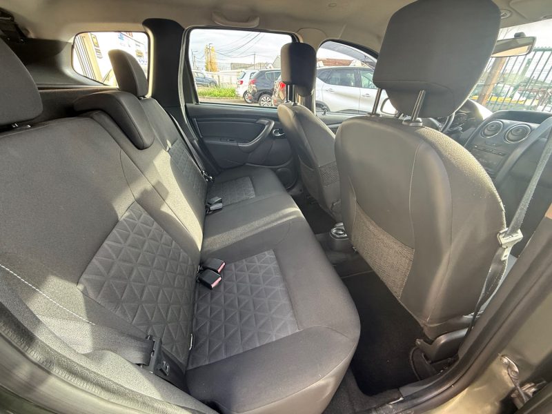 DACIA DUSTER PHASE 2 1.2I 125CV  - 16V TURBO TCE  2014