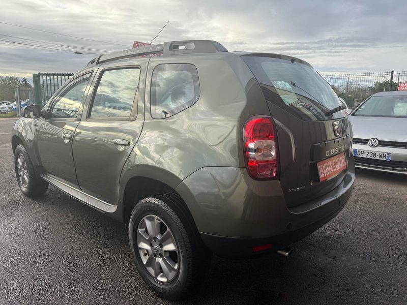 DACIA DUSTER PHASE 2 1.2I 125CV  - 16V TURBO TCE  2014
