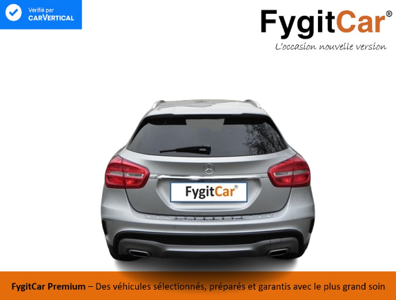 MERCEDES GLA 180 AMG LINE 2015