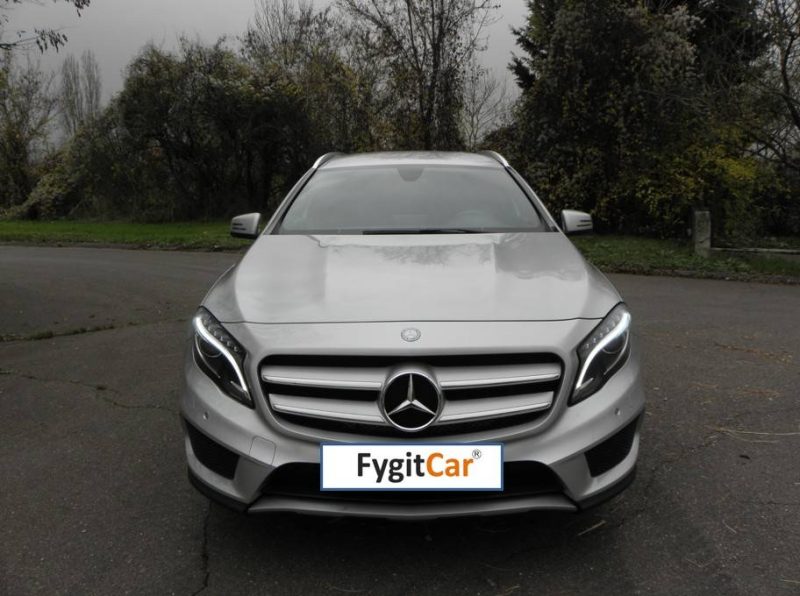 MERCEDES GLA 180 AMG LINE 2015