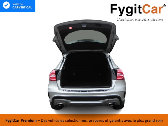 MERCEDES GLA 180 AMG LINE 2015