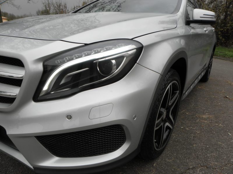 MERCEDES GLA 180 AMG LINE 2015