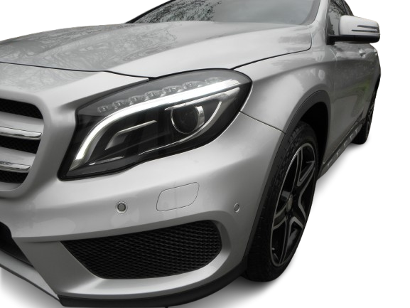 MERCEDES GLA 180 AMG LINE 2015