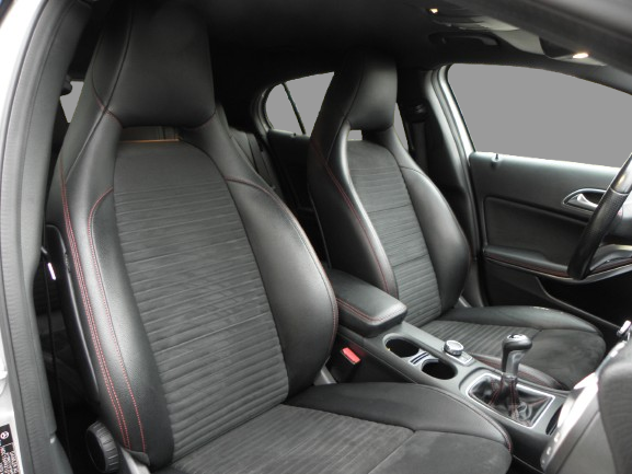 MERCEDES GLA 180 AMG LINE 2015