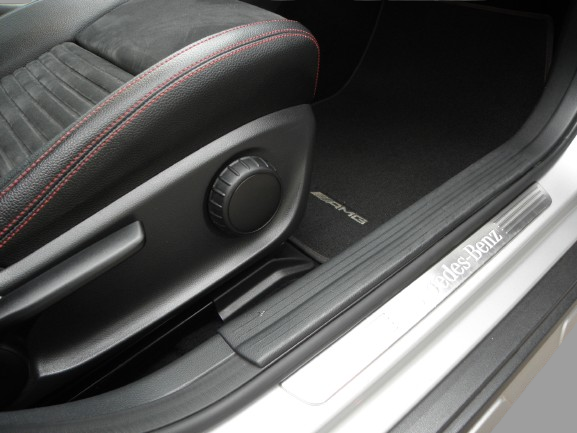 MERCEDES GLA 180 AMG LINE 2015