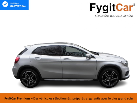 MERCEDES GLA 180 AMG LINE 2015