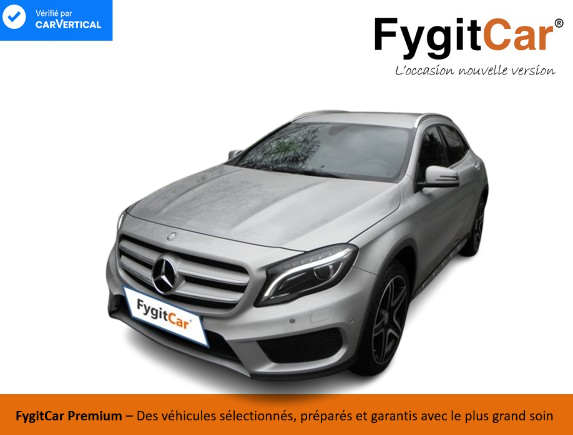 MERCEDES GLA 180 AMG LINE 2015