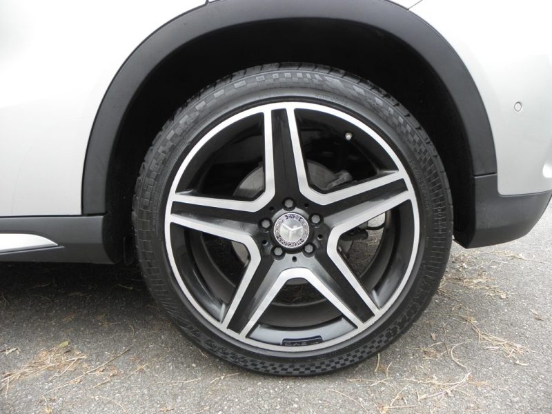 MERCEDES GLA 180 AMG LINE 2015