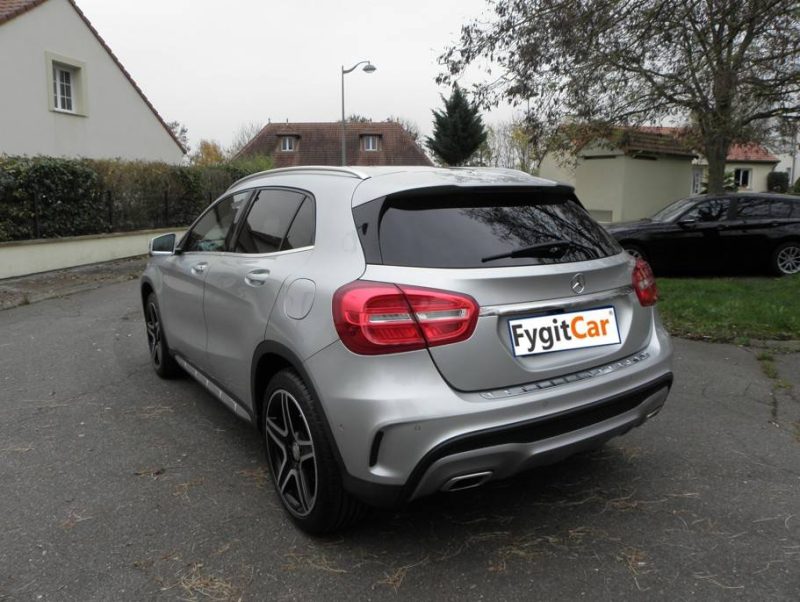MERCEDES GLA 180 AMG LINE 2015