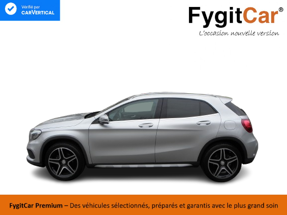 MERCEDES GLA 180 AMG LINE 2015