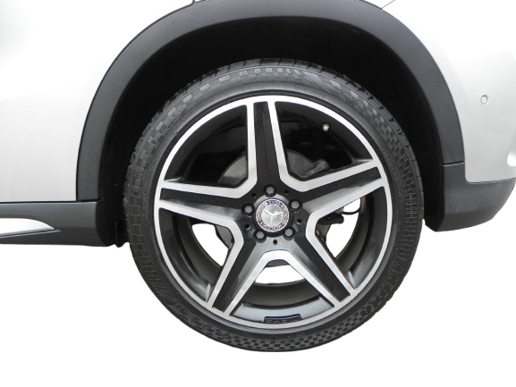 MERCEDES GLA 180 AMG LINE 2015