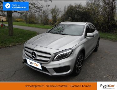 MERCEDES GLA 180 AMG LINE 2015